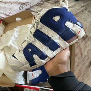 Nike Air More Uptempo Knicks (GS)